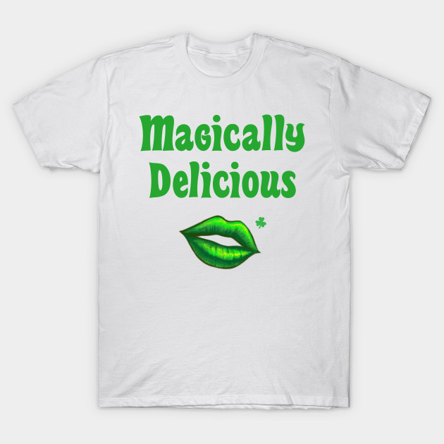magically delicious t shirt
